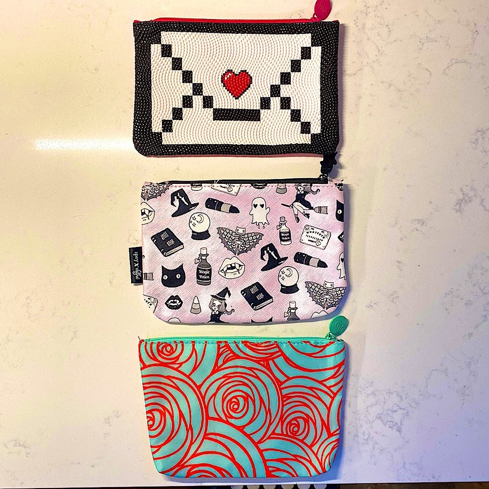Ipsy Glam Bags
